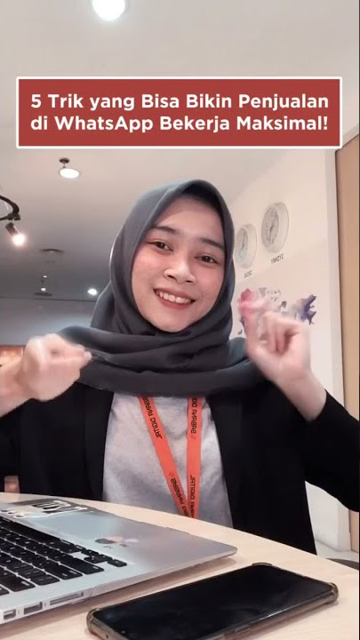 WhatsApp Business: Aplikasi Wajib Pebisnis Pemula