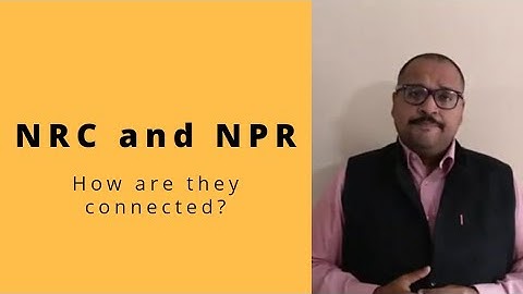 Explained: How NRC promised by Amit Shah has already begun – with the NPR