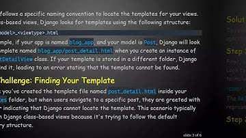 How to Change the Default Template Path in Django Class-Based Views