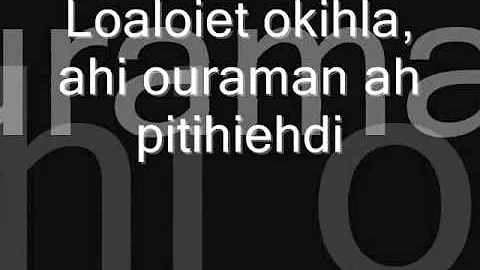 _Nan ei ouramaN_