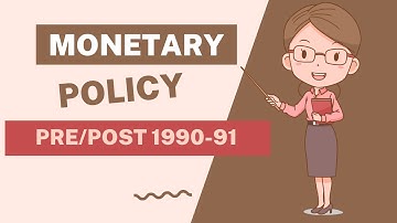 PART 8 | Unit 15 | Economic policies | MCO 4 MCOM 2nd year IGNOU