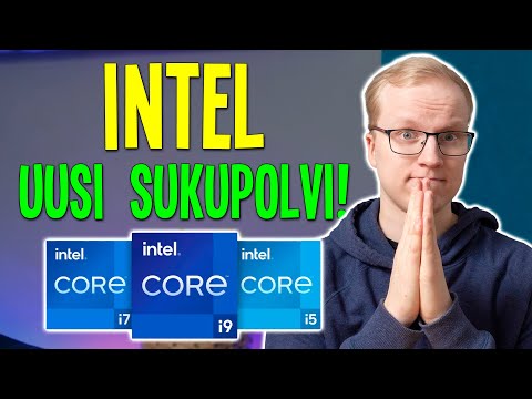 INTEL 11. SUKUPOLVI ON TULOSSA PIAN! - Hinta, suorituskyky ja ominaisuudet!