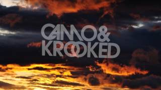 Video thumbnail of "Camo & Krooked - Cross The Line (Instrumental)"