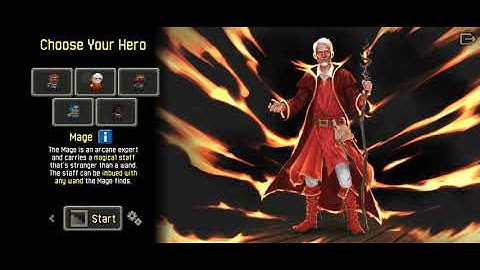 Shattered Pixel Dungeon v2.1.2 Ascended Battlemage