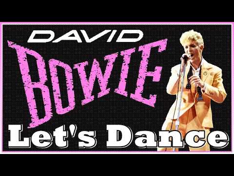 David Bowie - Let's Dance (Extended Version)