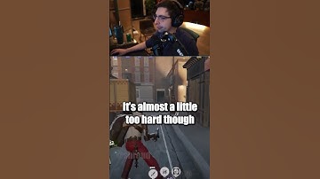 Shrouds opinion on Valves new game Deadlock #shroud #deadlock #valve