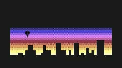 C64 Color Dithering To Get More Shades