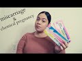 My Miscarriage &amp; Chemical Pregnancy After One Successful Pregnancy | The Ruiz Family