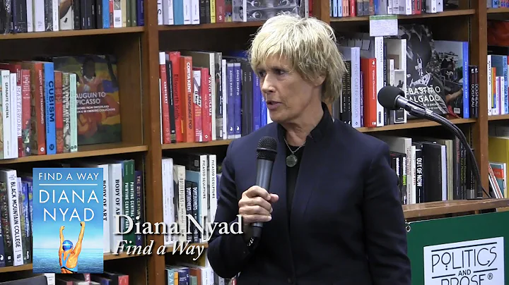 Diana Nyad, "Find a Way"