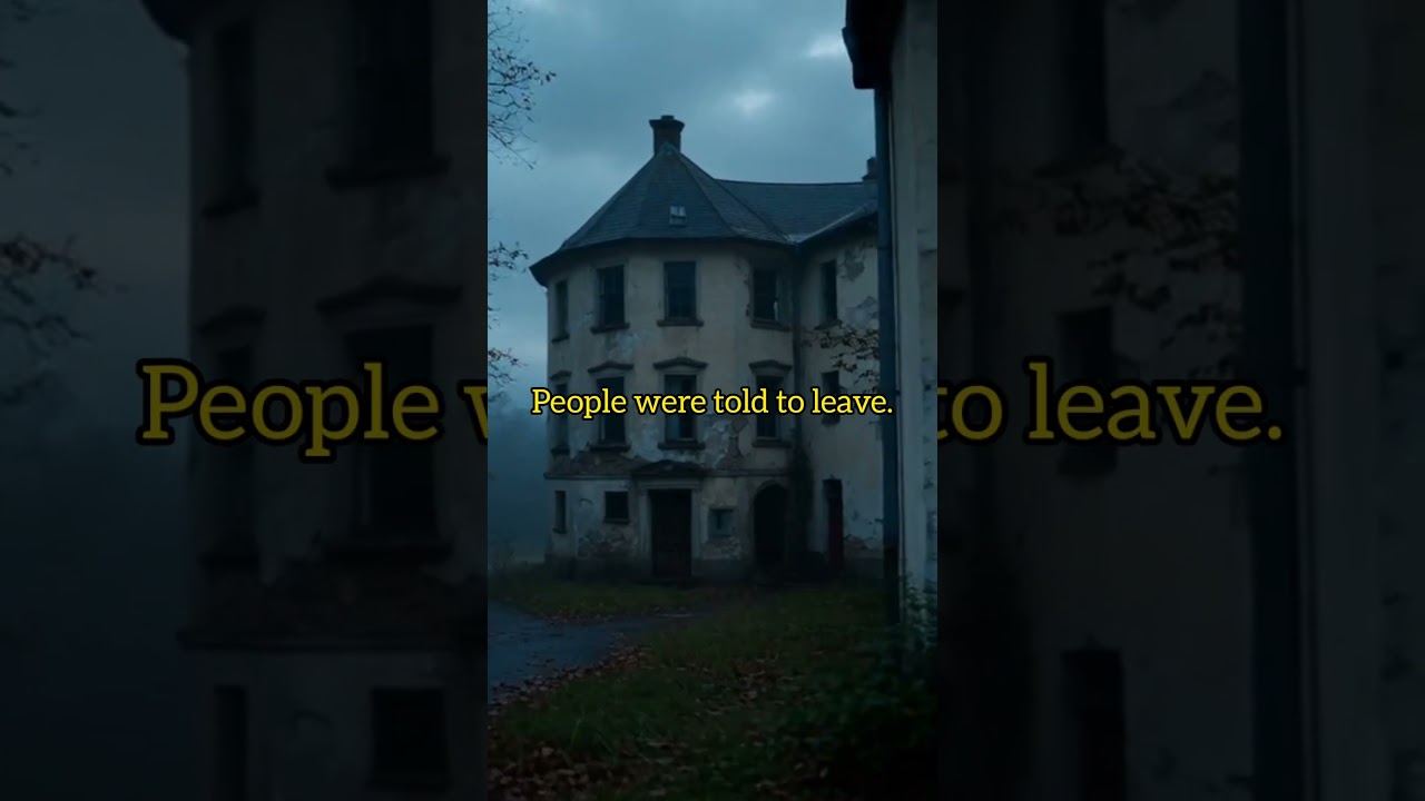 This place in America was closed forever