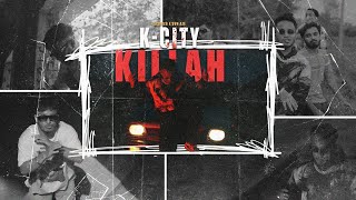 KCITY KILLAH | SCRIZZO X SVN AZE | OFFICIAL MUSIC VIDEO | 2024