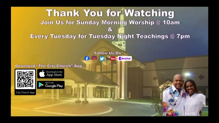 Guest Speaker: Prophetess Sharon Seay Whitelaw | S...