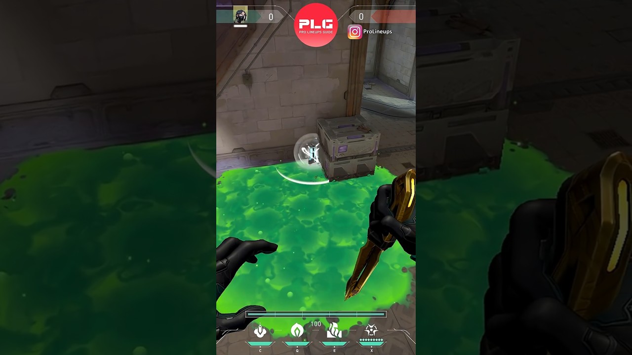 Corrode Viper Lineup - A Default Close 