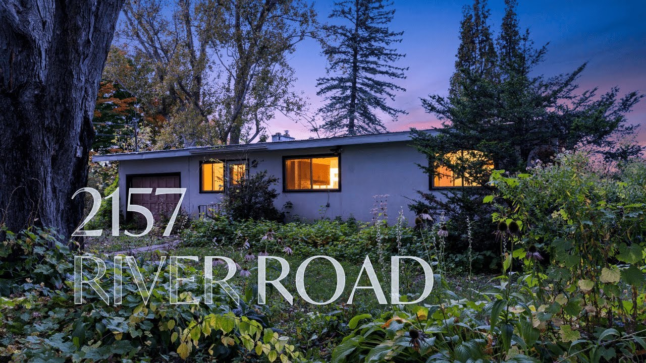 2157 River Road Kemptville, Ontario For Sale YouTube