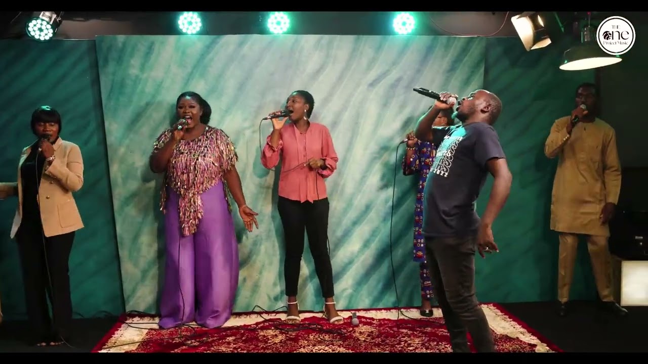 Live Worship Session With The One Project Music Crew | September 16th 2024