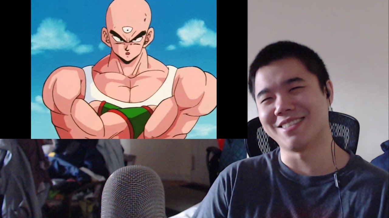 Dragon Ball Z Abridged Reaction! Episode 34 - YouTube