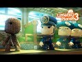 LittleBIGPlanet 3 - The Last Adventure - THE END [Film by EPICLBPTIME] - Playstation 4