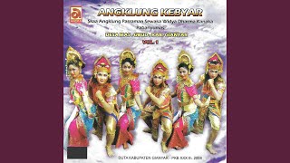 Tabuh Kreasi: Banyu Mas