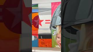 James Rosenquist F-111 Moma New York