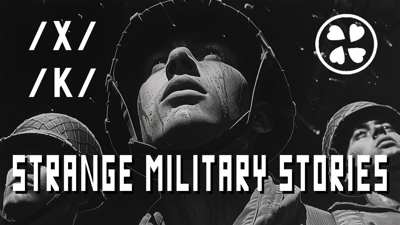 Shocking Military Stories: 4chan Greentext