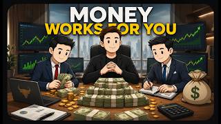 8 Levels of Passive Income — How Money Starts Working for You