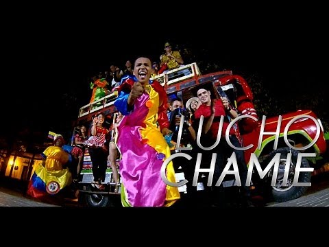Lucho Chamie - El Polvo Carnavalero (Video Oficial)