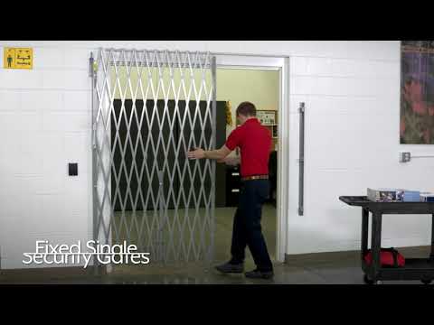 How to Install Folding Security