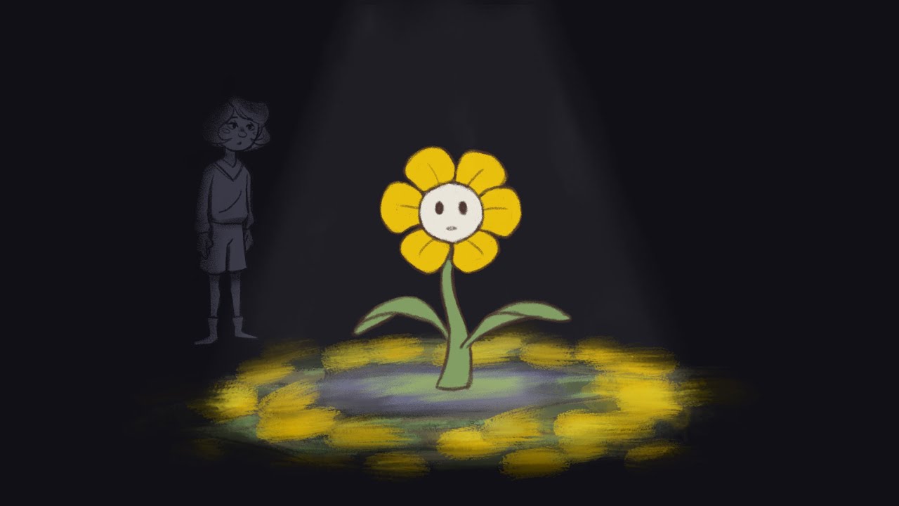 Flowers | UNDERTALE 10th Anniversary | Animatic