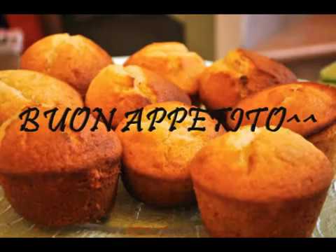 Video: Muffin Al Miele