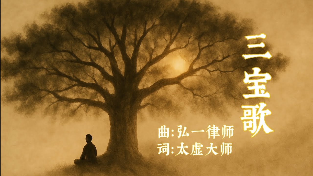 三宝歌 San Bao Ge｜佛教经典歌曲｜Yamaha PSR-SX 键盘演奏 Keyboard Cover 2025 - YouTube