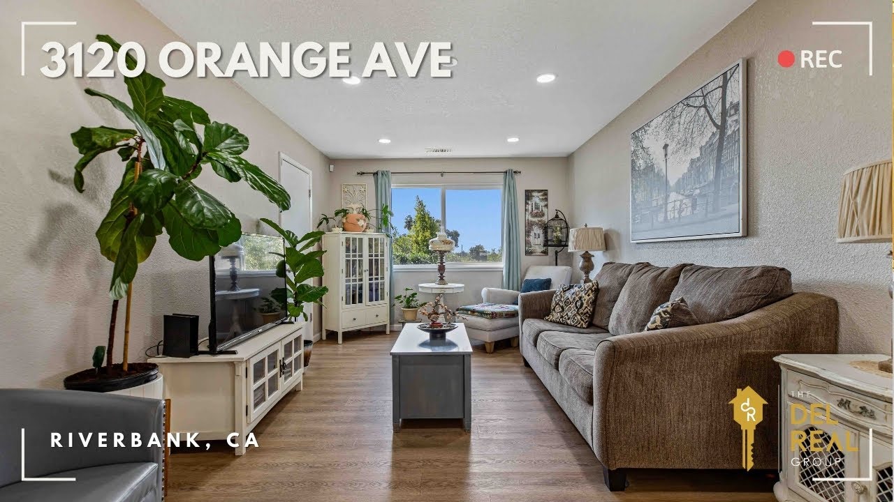 3120 Orange Ave, Riverbank, CA