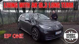 Volkswagen ID3 | Living with an EV long term Ep 1