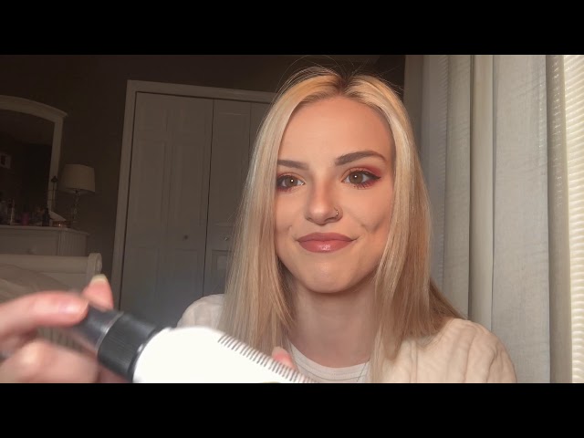 ASMR tapping in quarantine
