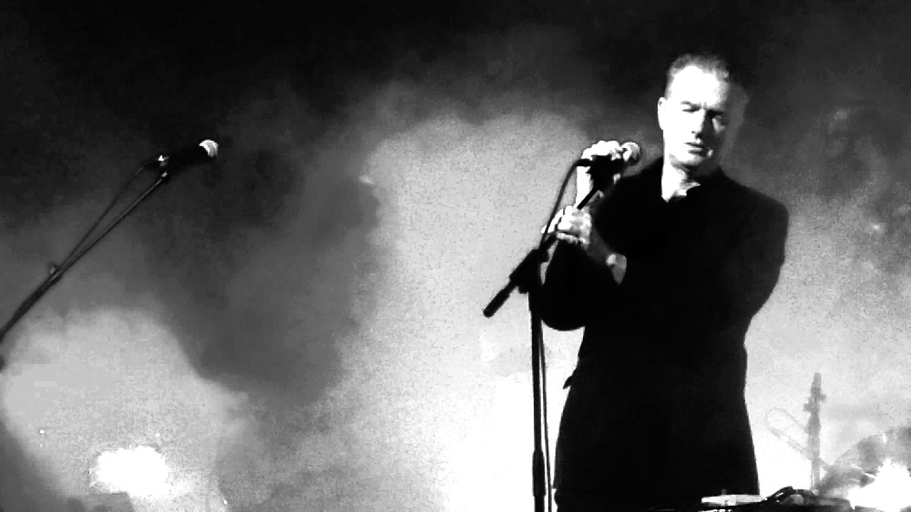 Mick Harvey - Ghost of Love