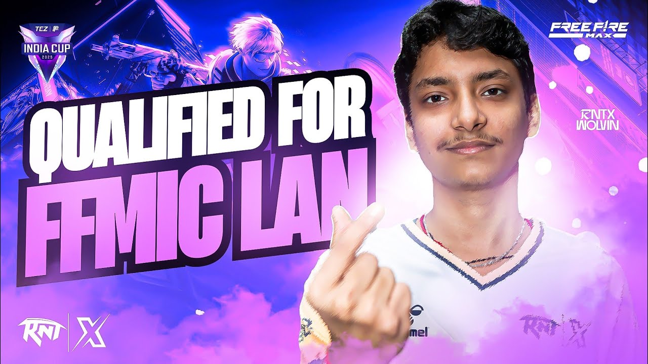 QUALIFIED FOR LANS|| FFMIC|| REVENANT XSPARK |