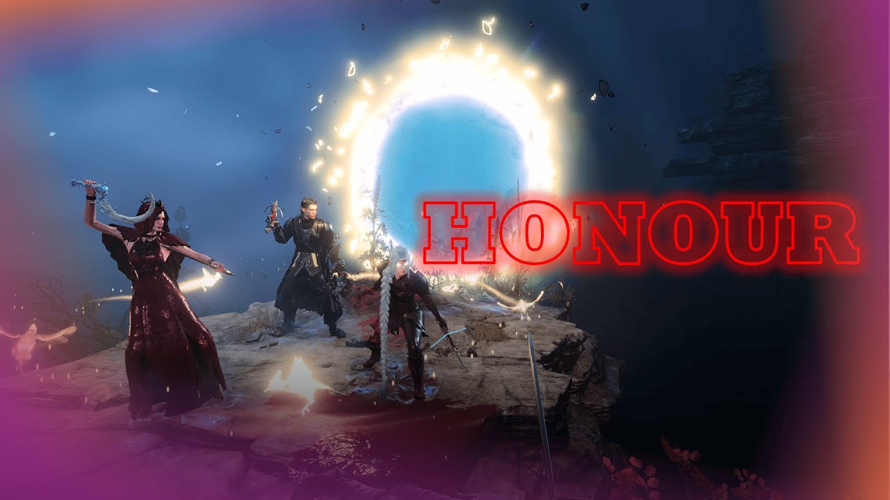 Defending the portal / Baldur's Gate 3 / Honour Mode / Gameplay