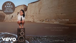 Jaz Karis - Work2Hard