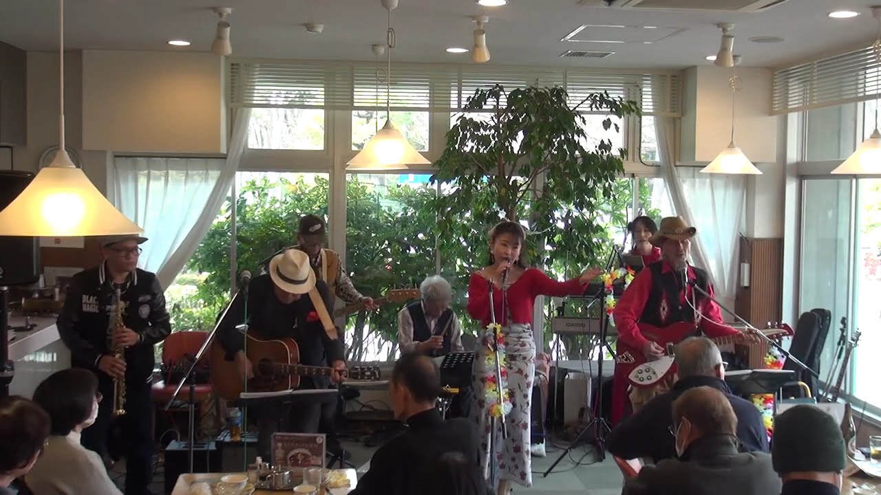 三州かまどグループ2026年2月14日（土）バレンタインコンサート第2部