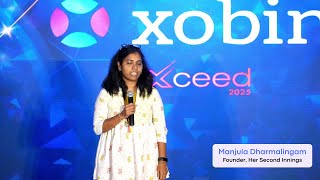 Empowering Communities: Manjula Dharmalingam Talks About Xobin