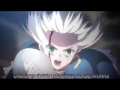 FATE STAY NIGHT UNLIMITED BLADE WORKS - CRIMSON EYES/