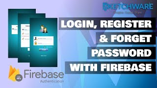 Sketchware | App Login With Fire Base screenshot 3