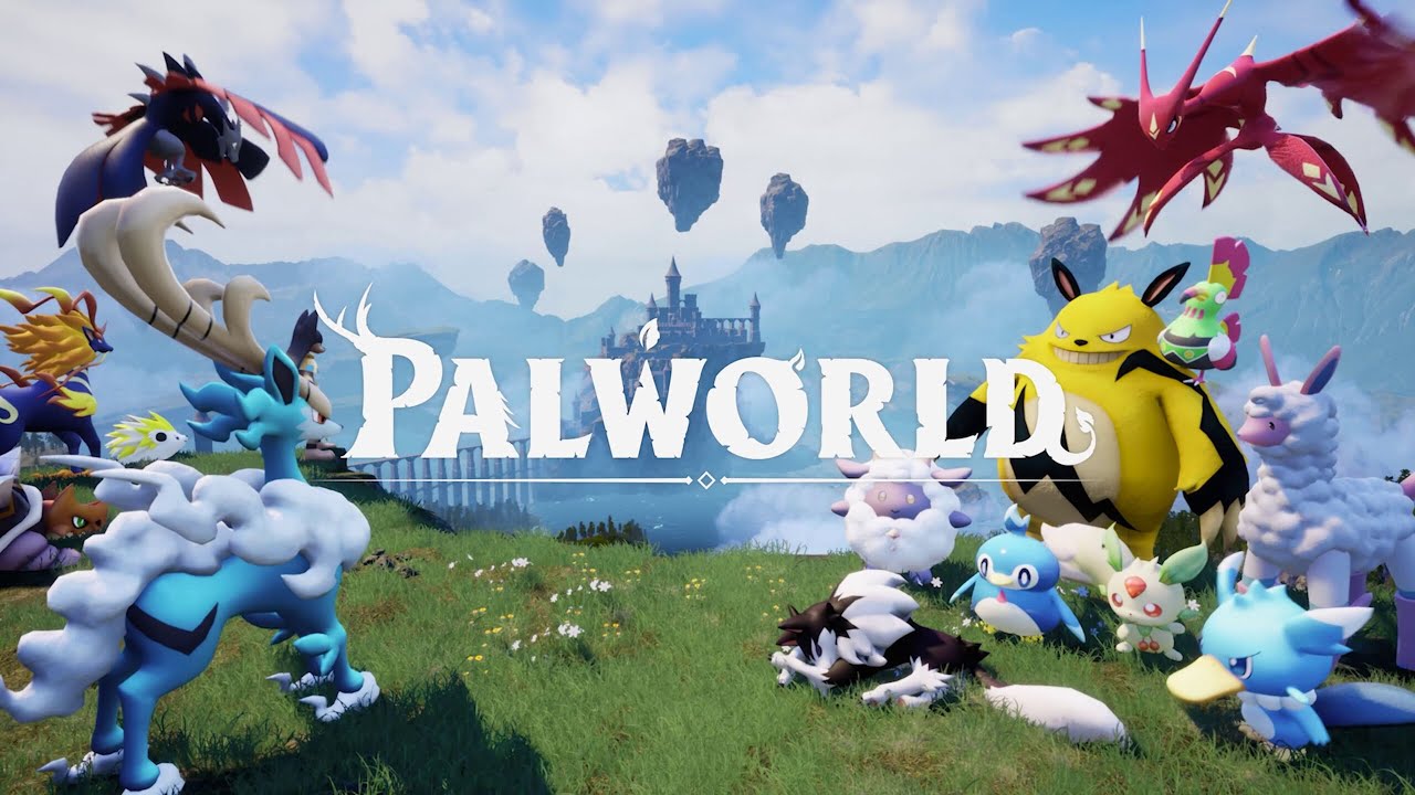 Let's Play : Palworld - EP 043