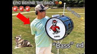 NCSU 2023 Drumline Audition (Bass)