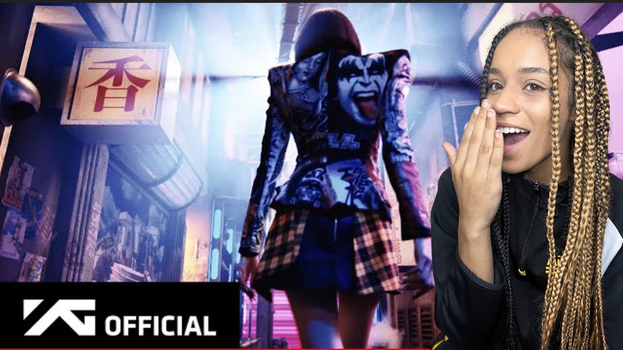 (Im Gay Now😍) Reacting To 'LALISA’ M/V For The First Time! | Tianna B