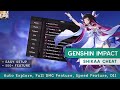 Neues Update Cheat Für GENSHIN IMPACT 6 3 Shiikaa 500 Funktionen Freischalten Vollständige