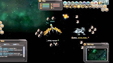 Dark Orbit MMO General