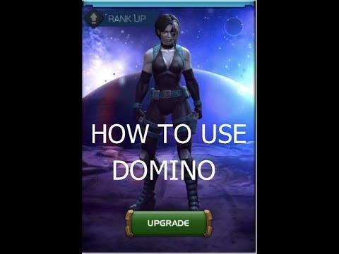 How to Use MCOC Domino Effectively