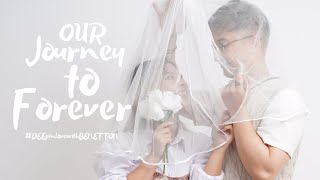 #DEEpinlovewithBENETTON- Dee and Bee Wedding Ceremony!