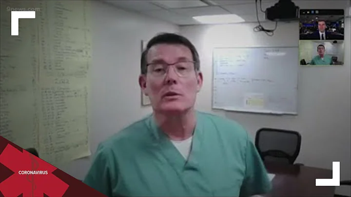 Doctor wants more Latinos in Colorado to get vaccinated against COVID-19