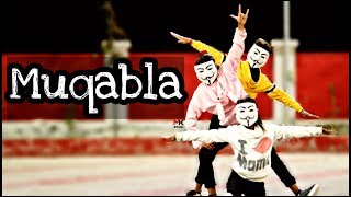 Muqabla - Street Dancer 3D Dance Video Ishu Payal Kunal Choreography Mk Studio